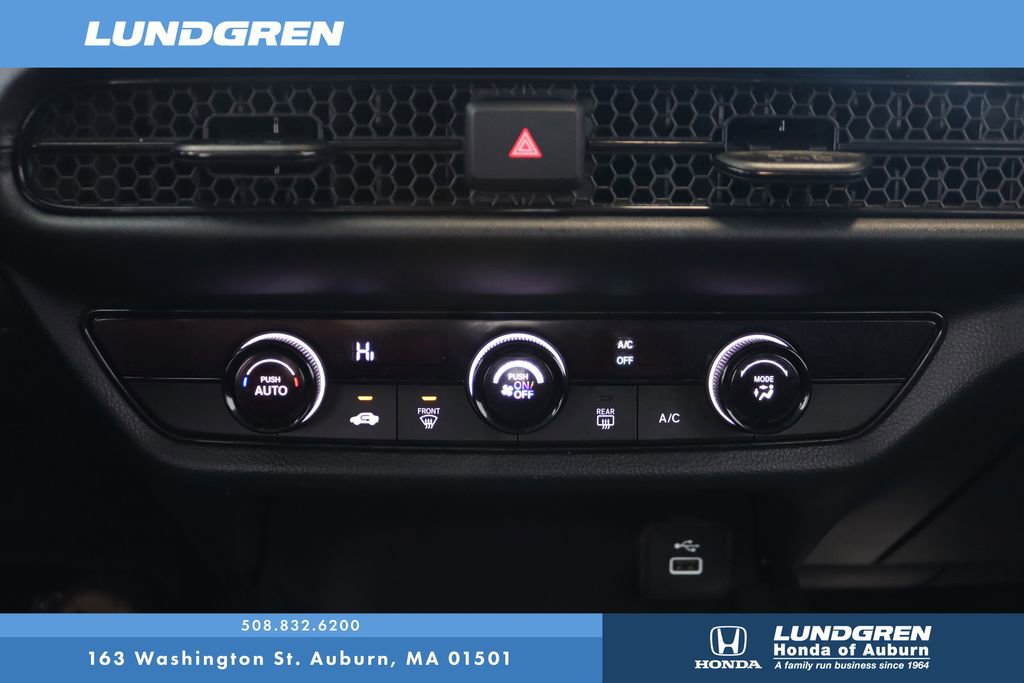 Used 2023 Honda HR-V LX image 22