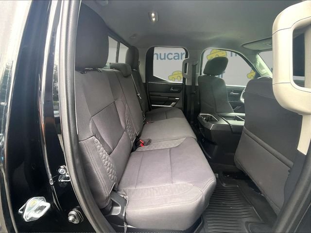 Used 2024 Toyota Tundra SR5 w/ TRD Off-Road Package AWD/4WD image 22