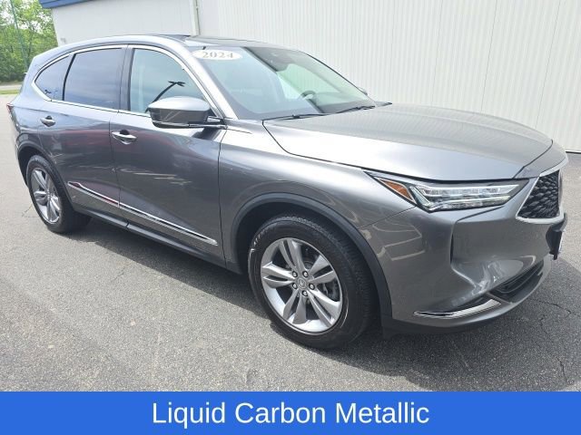 Used 2024 Acura MDX SH-AWD