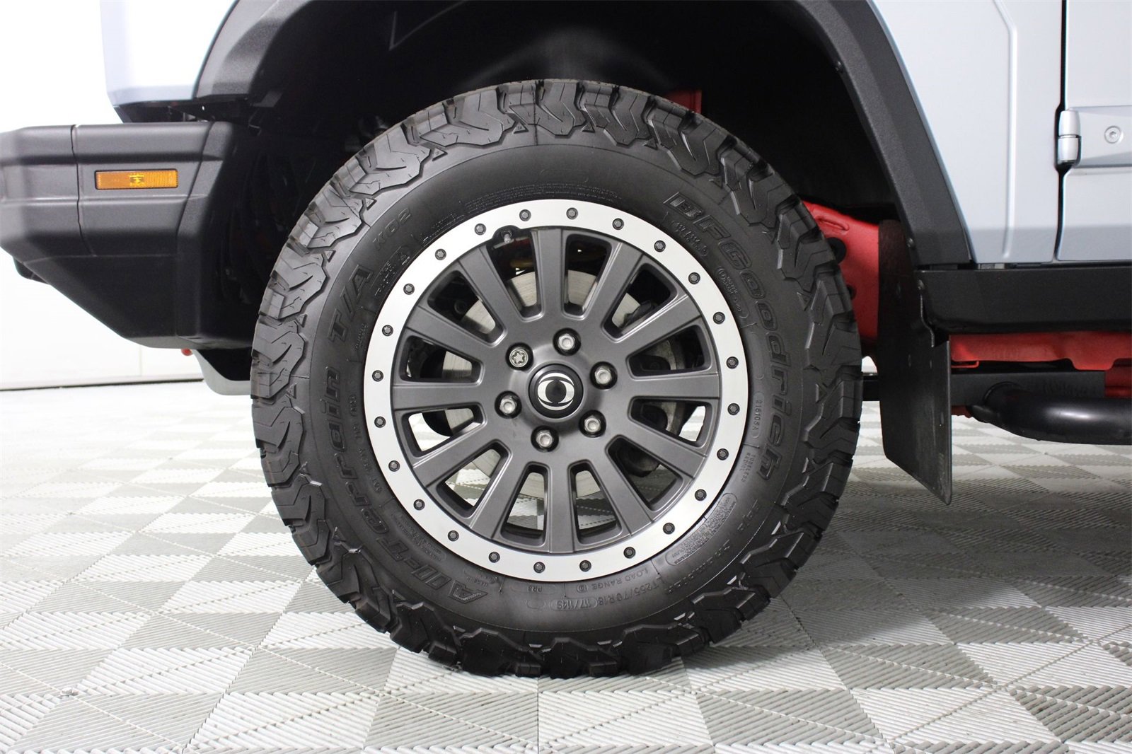 Used 2024 INEOS Grenadier Fieldmaster Edition image 28