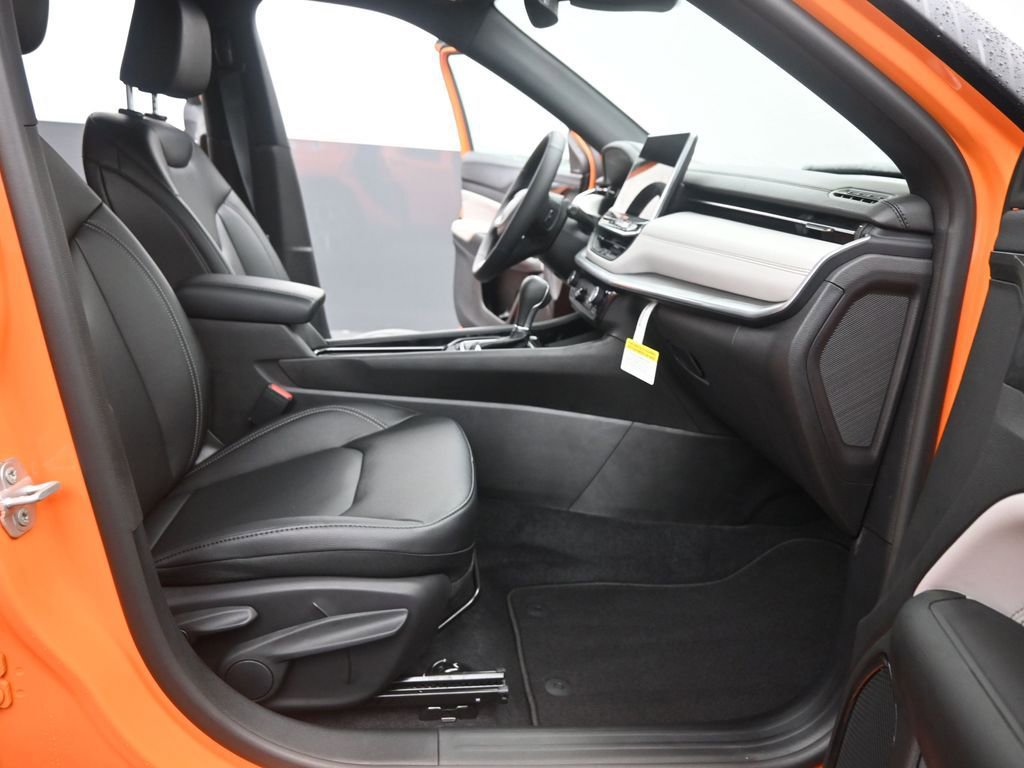 New 2026 Jeep Compass Limited image 18