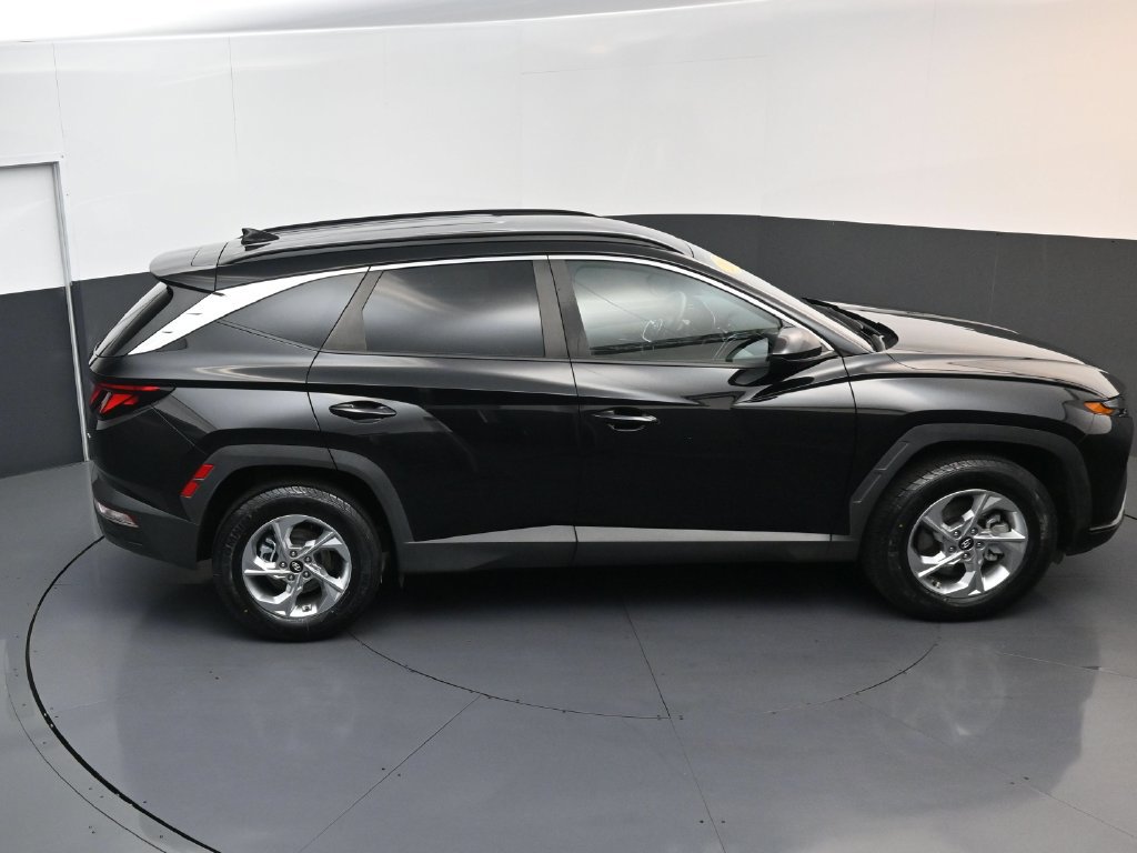 Certified 2024 Hyundai Tucson SEL AWD/4WD image 16