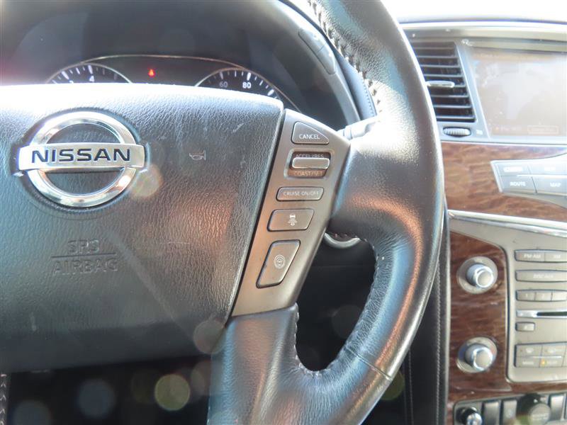 Used 2017 Nissan Armada Platinum AWD/4WD image 15