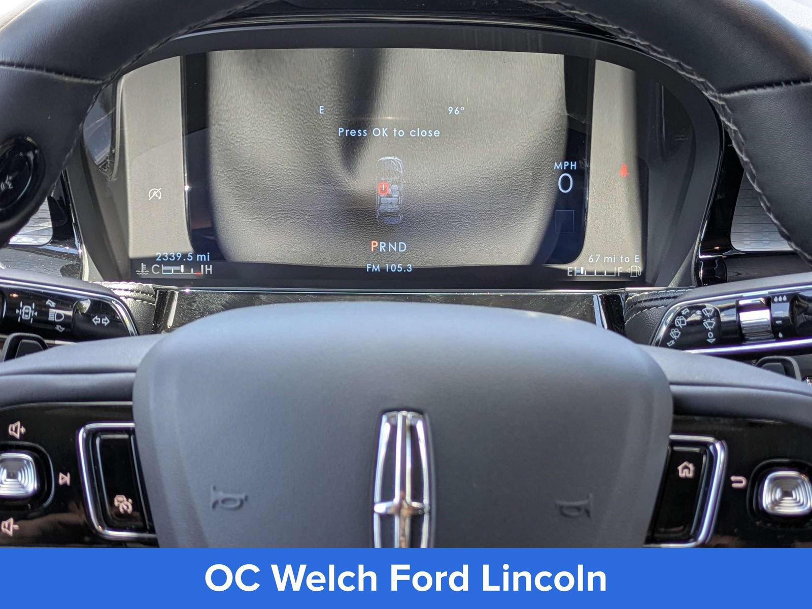 Certified 2026 Lincoln Corsair Premiere FWD image 15
