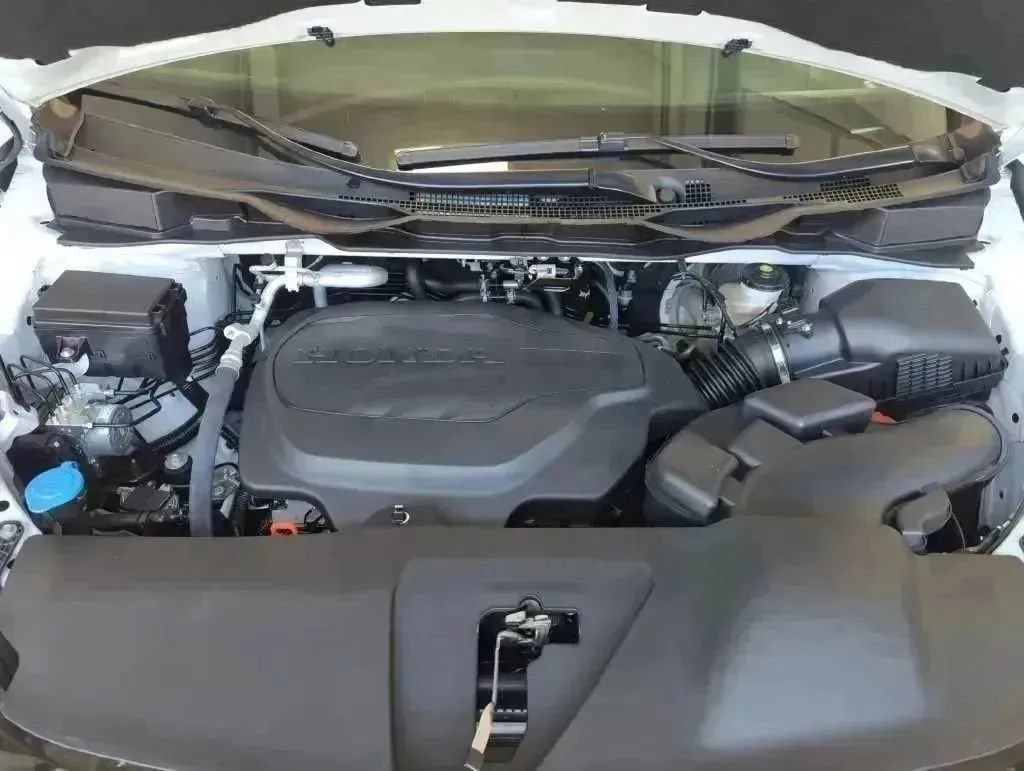 New 2026 Honda Odyssey EX-L image 86