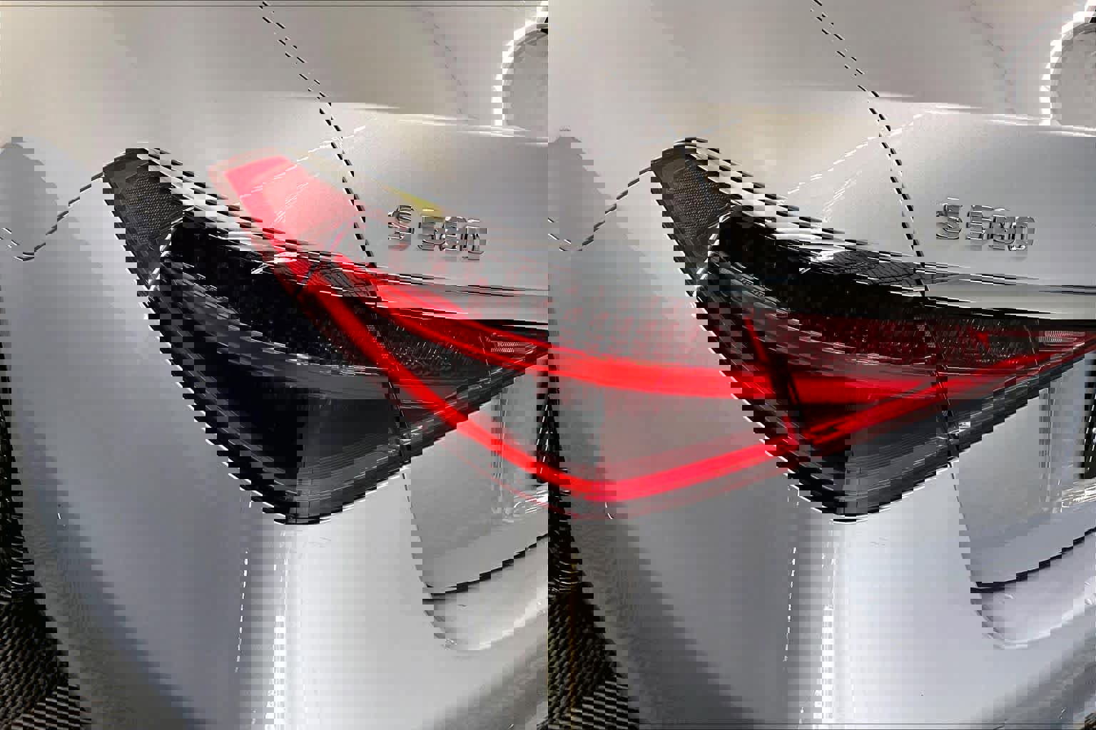 Used 2022 Mercedes-Benz S 580 4MATIC Sedan image 28