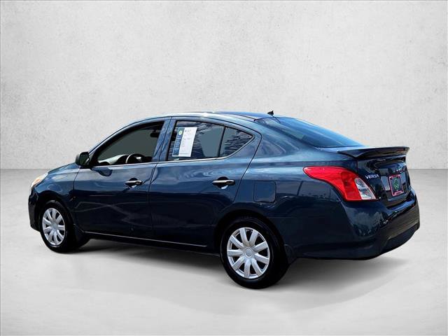 Used 2015 Nissan Versa S Plus FWD image 6