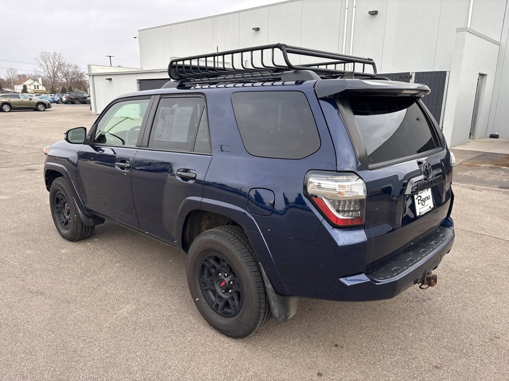Used 2021 Toyota 4Runner Venture image 5