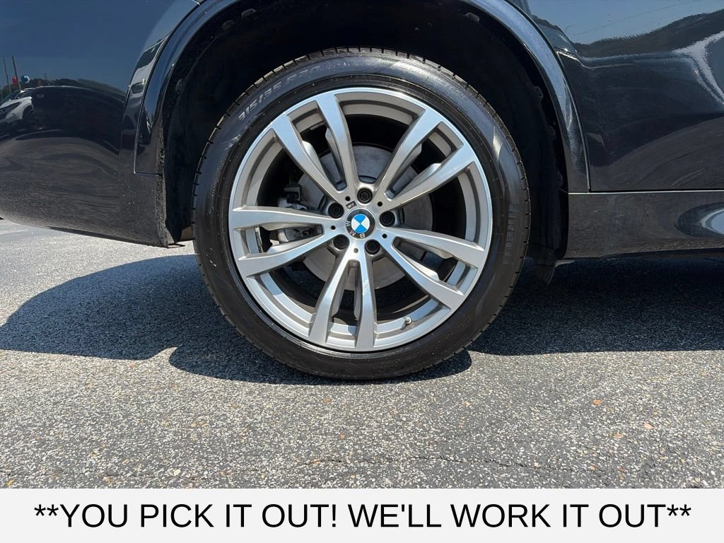 Used 2018 BMW X5 xDrive50i AWD/4WD image 7