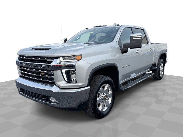 Certified 2023 Chevrolet Silverado 3500 LTZ w/ LTZ Convenience Package image 1