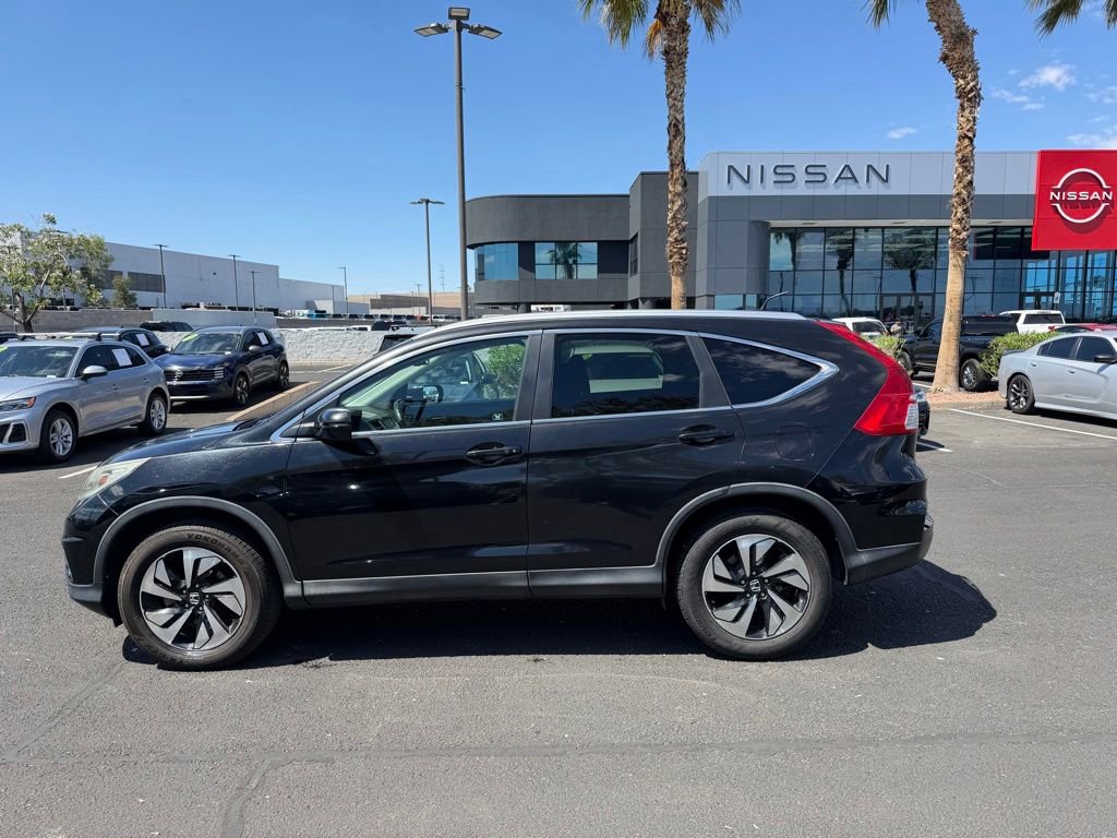 Used 2015 Honda CR-V Touring image 8