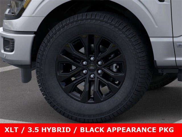 New 2025 Ford F150 XLT w/ Equipment Group 302A MID image 45