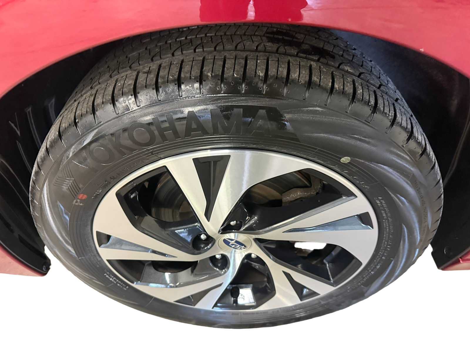 Certified 2024 Subaru Legacy Premium AWD/4WD image 8