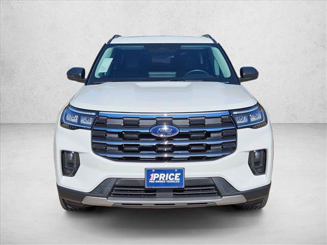 Used 2025 Ford Explorer Active w/ Active Comfort Package video 2