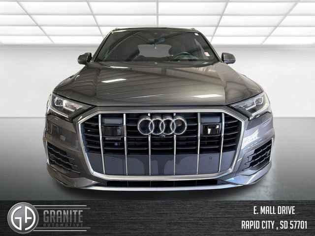 Used 2023 Audi Q7 2.0T Premium image 8