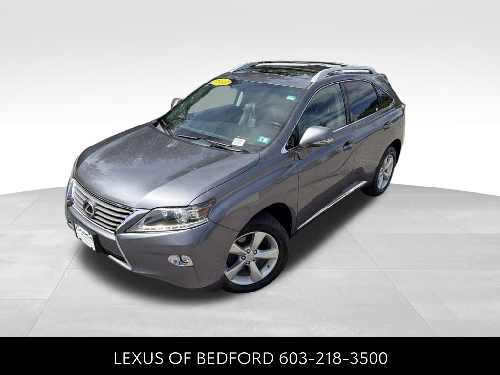 Used 2015 Lexus RX 350 AWD image 1
