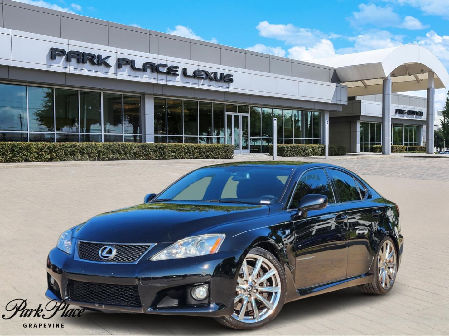 Used 2008 Lexus IS F