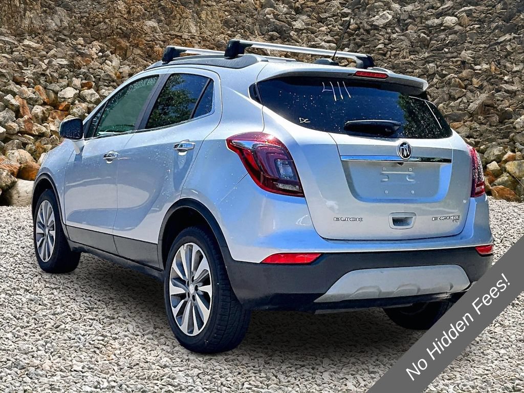 Used 2018 Buick Encore Preferred AWD/4WD image 10