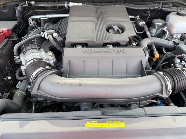 Certified 2025 Nissan Frontier SV RWD image 31
