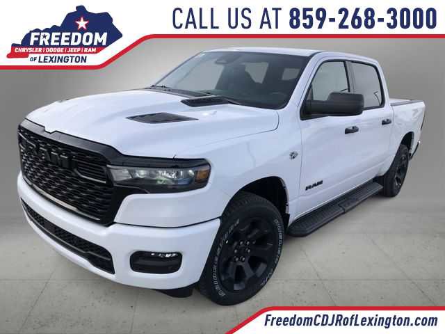 New 2026 RAM 1500 Express