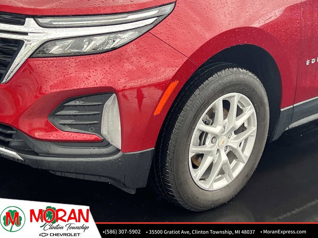 Certified 2024 Chevrolet Equinox LT AWD/4WD image 10