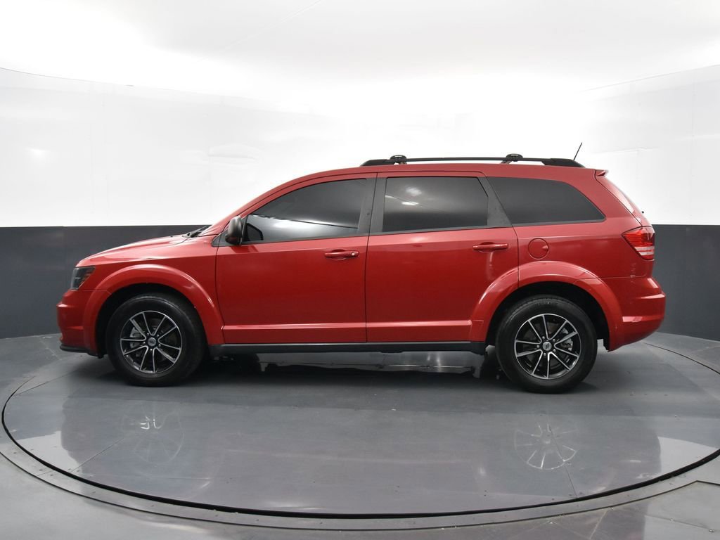 Used 2018 Dodge Journey SE w/ Popular Equipment Group image 8