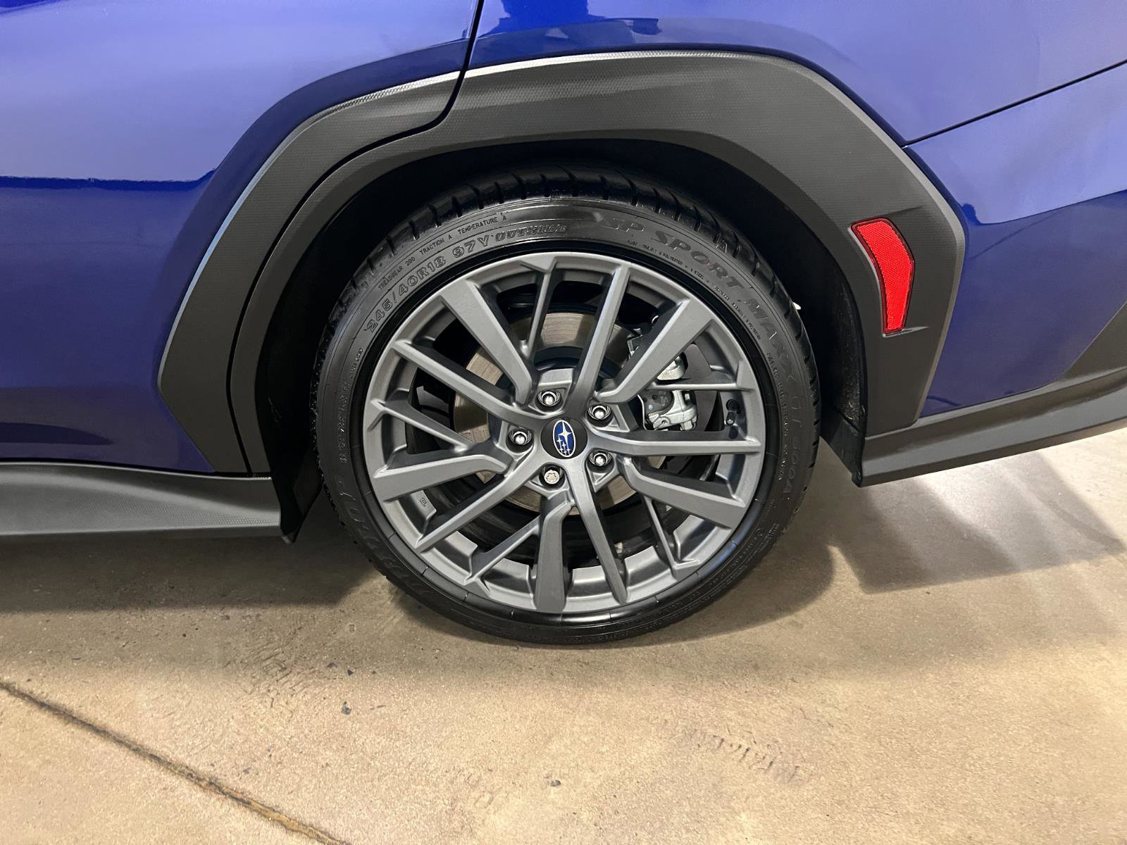 Used 2022 Subaru WRX GT image 40