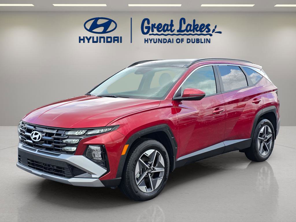 Used 2025 Hyundai Tucson SEL