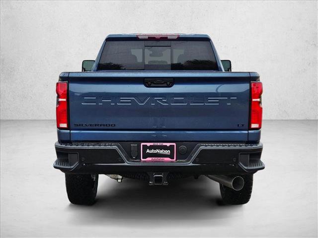 New 2026 Chevrolet Silverado 2500 LT w/ Trail Boss Package image 8