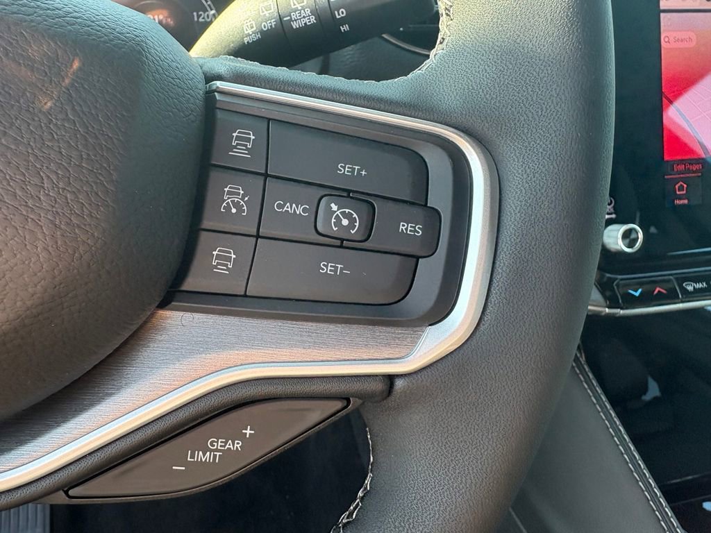 New 2025 Jeep Wagoneer Series II image 22