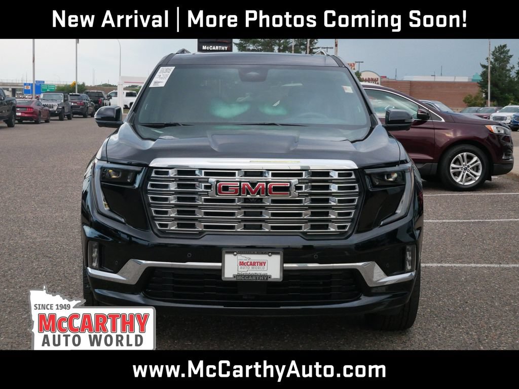 Used 2025 GMC Acadia Denali w/ Super Cruise Package AWD/4WD image 4