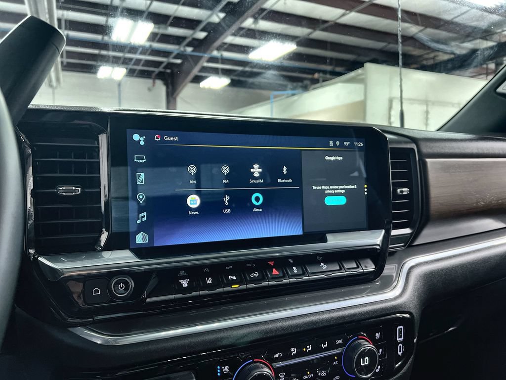 Used 2024 Chevrolet Silverado 2500 High Country w/ Technology Package AWD/4WD image 36