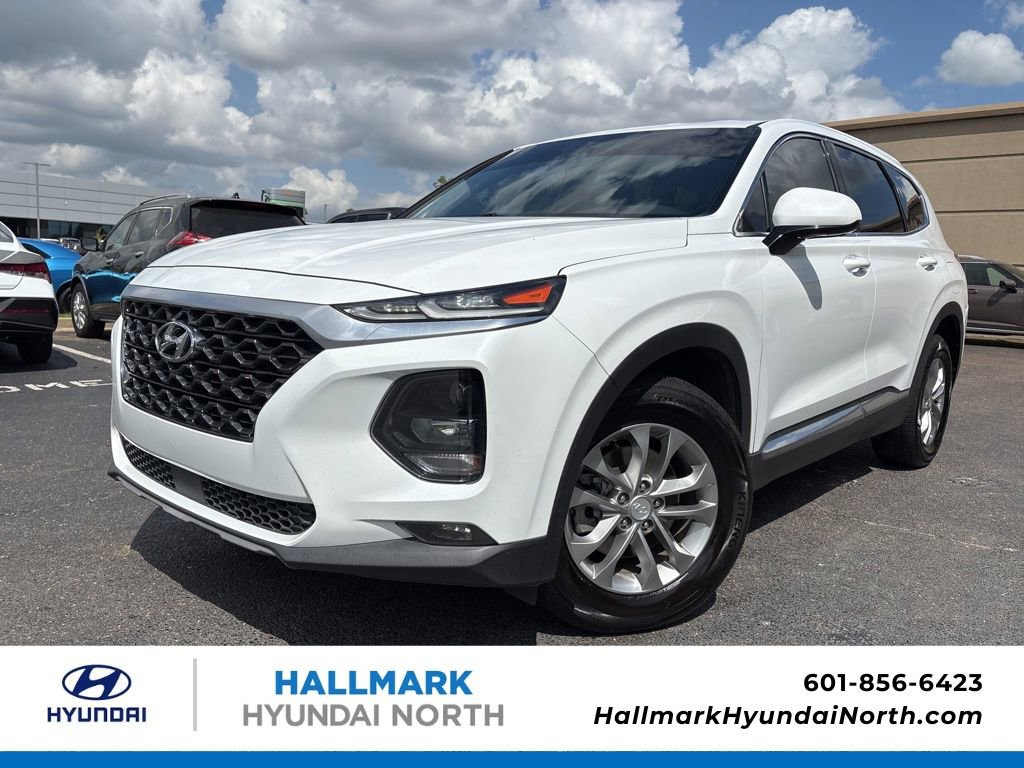 Used 2020 Hyundai Santa Fe SEL FWD image 1