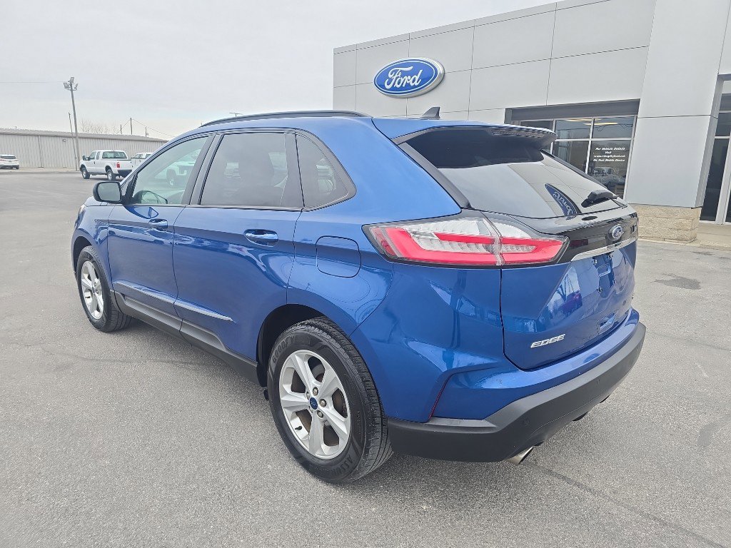 Used 2020 Ford Edge SE w/ Cargo Accessory Package image 8