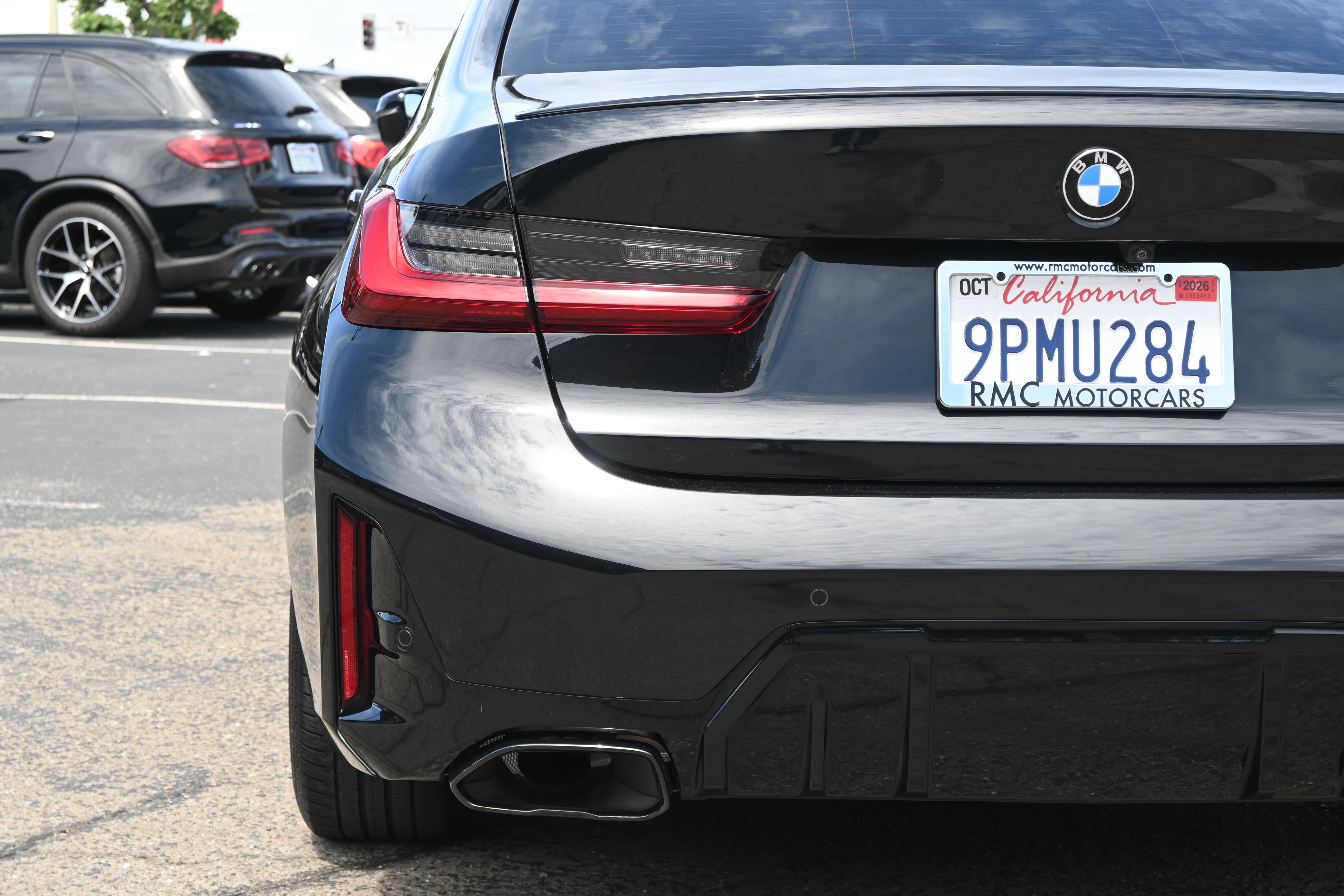 Used 2024 BMW M340i w/ Driving Assistance Package RWD image 28