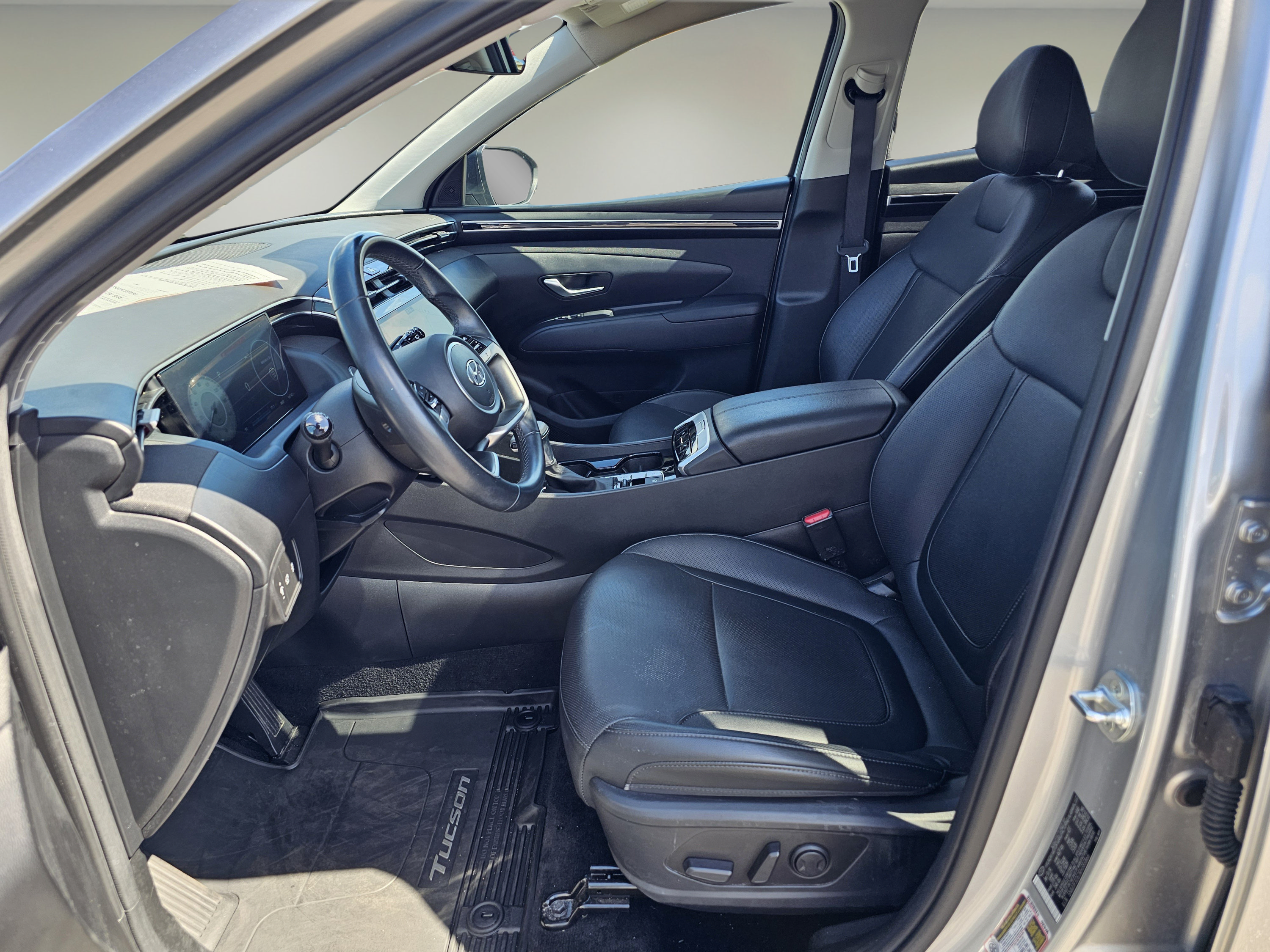 Used 2024 Hyundai Tucson SEL w/ Convenience Package FWD image 10