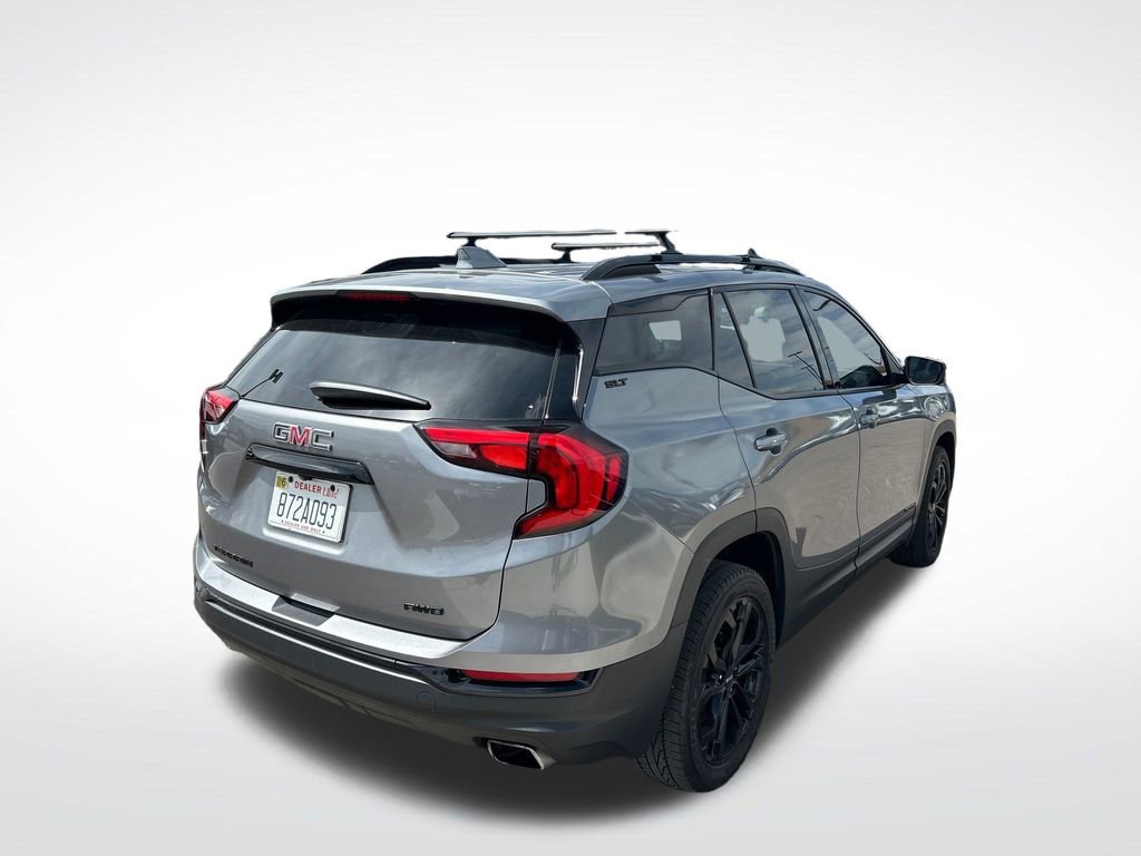 Used 2020 GMC Terrain SLT w/ Preferred Package image 5