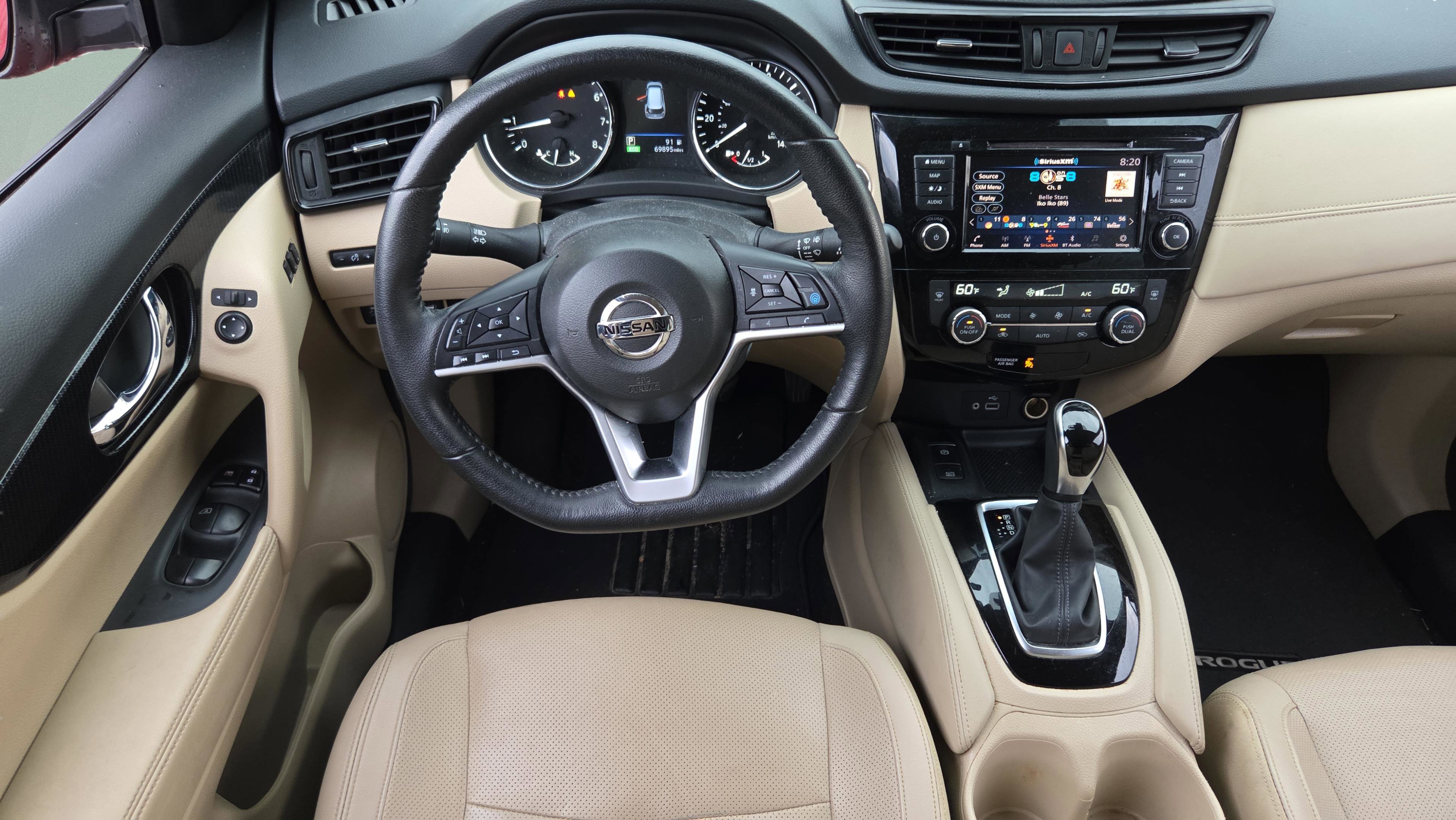 Used 2019 Nissan Rogue SL image 12