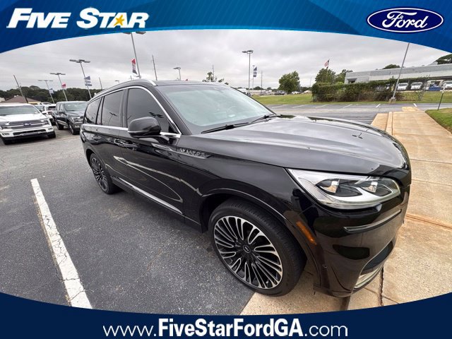 Used 2023 Lincoln Aviator Black Label w/ Class IV Trailer Tow Package