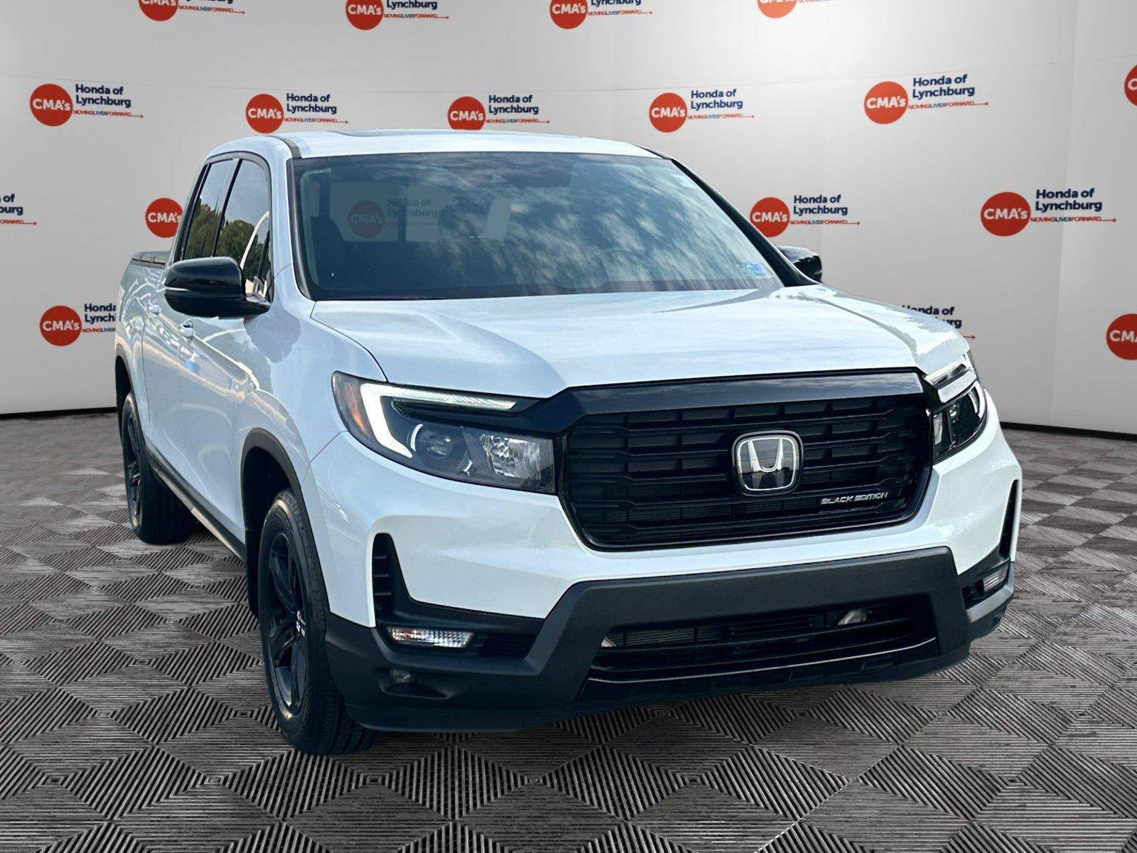 Used 2023 Honda Ridgeline Black Edition image 7