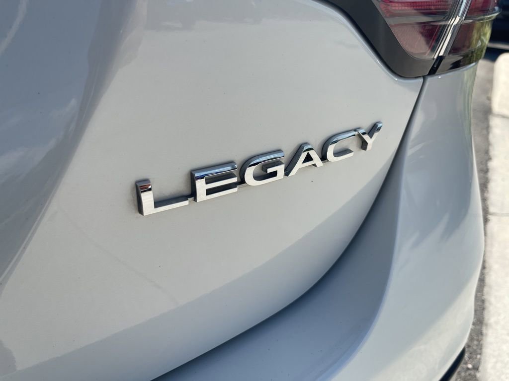 Certified 2024 Subaru Legacy Premium image 9