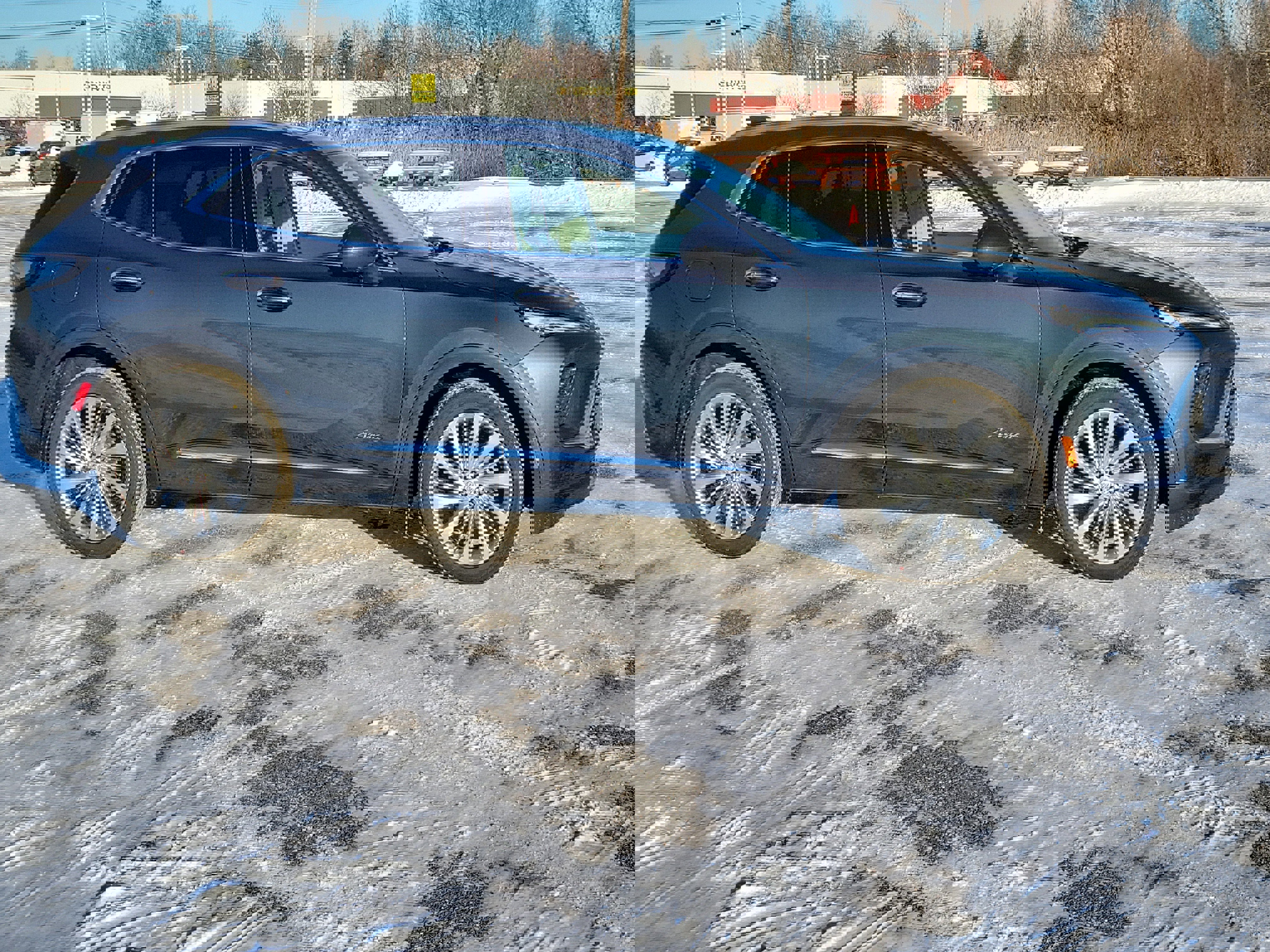 New 2026 Buick Envision Avenir image 8