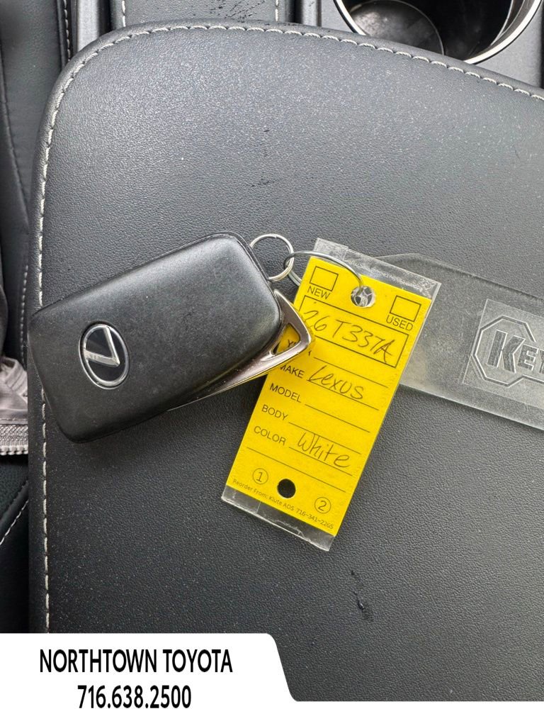 Used 2020 Lexus NX 300 AWD w/ Comfort Package image 25