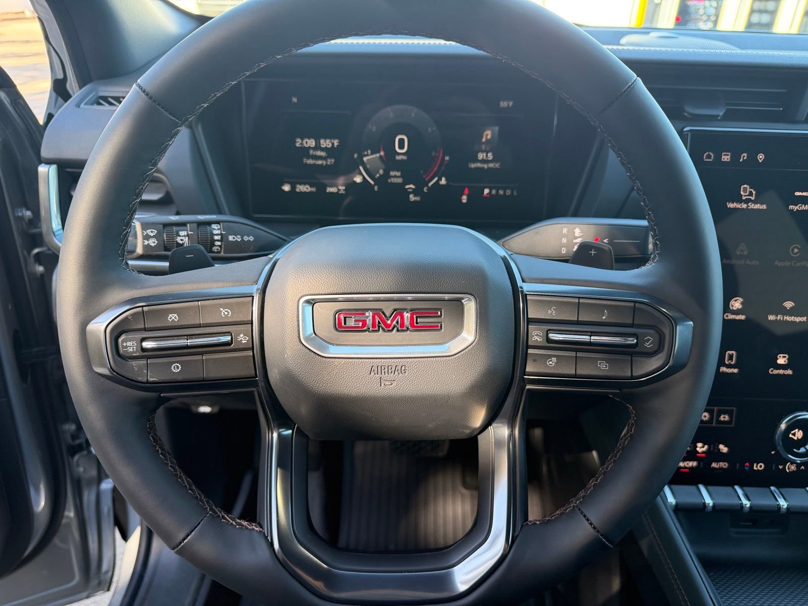 New 2026 GMC Terrain AT4 w/ LPO, Floor Liner Package image 14