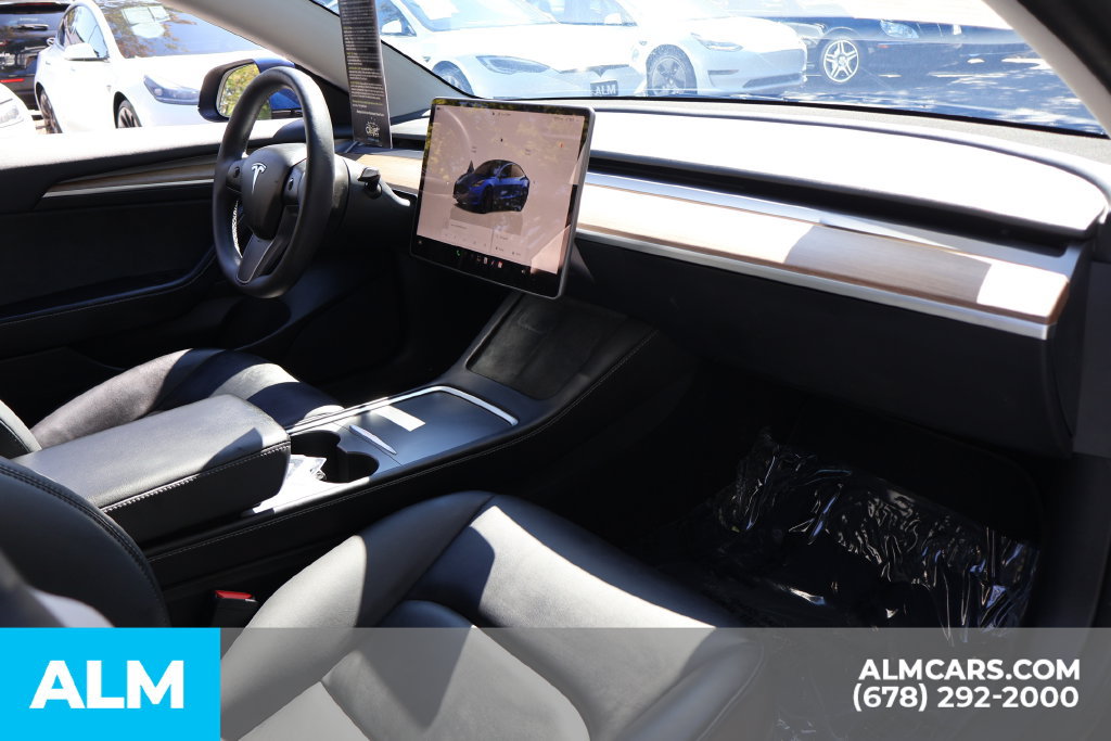 Used 2023 Tesla Model 3 Performance AWD/4WD image 27