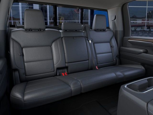 New 2026 Chevrolet Silverado 2500 LT w/ Trail Boss Package image 17