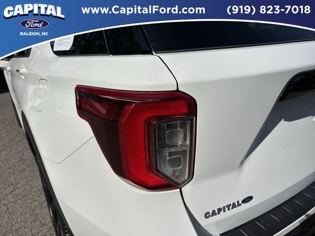 Certified 2021 Ford Explorer ST w/ ST Street Pack image 15