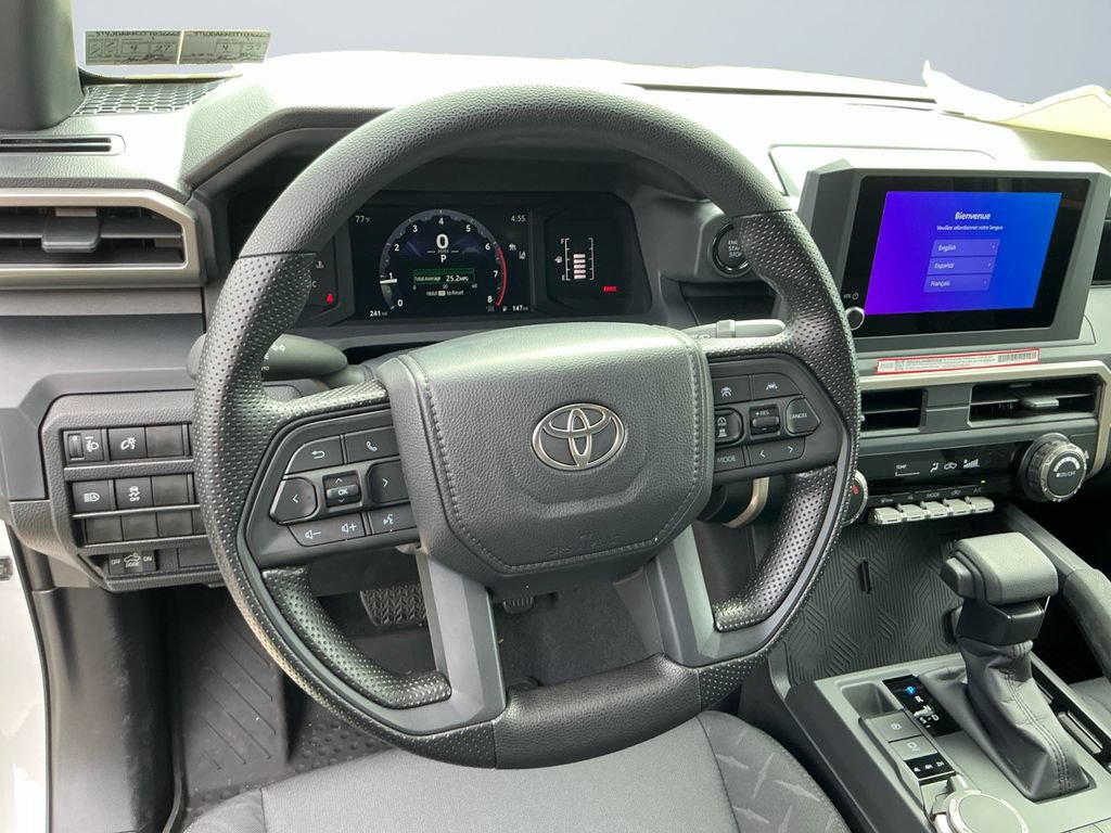 New 2026 Toyota Tacoma SR AWD/4WD image 13