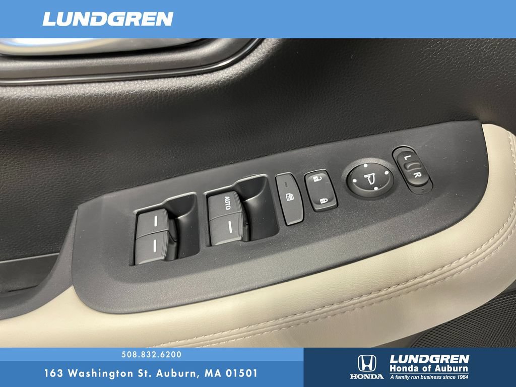 New 2027 Honda HR-V LX image 11