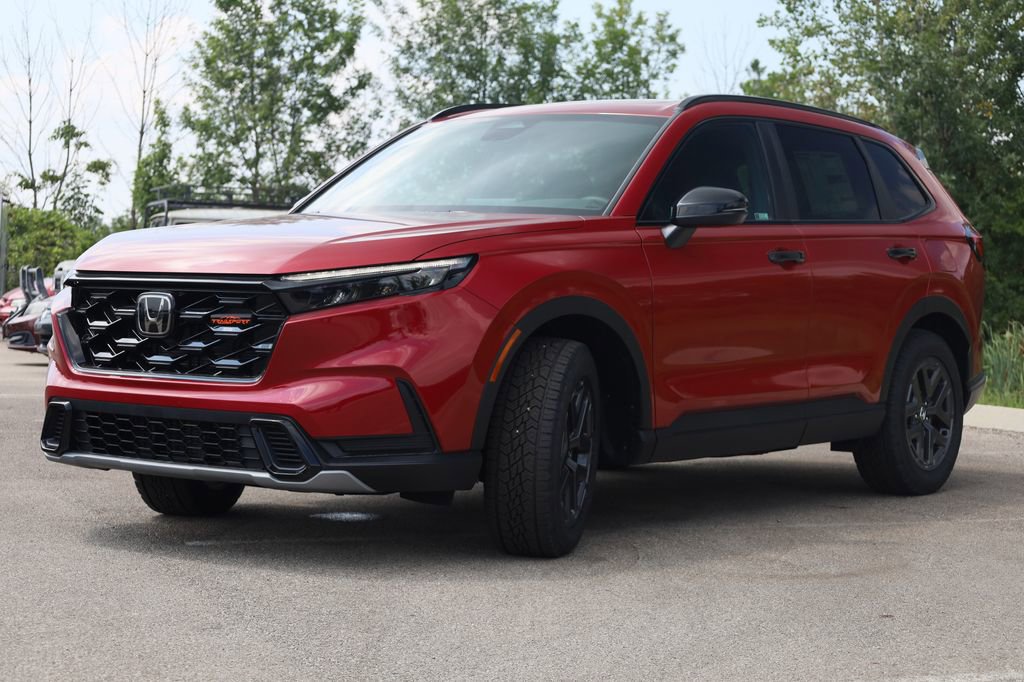 New 2026 Honda CR-V TrailSport image 3